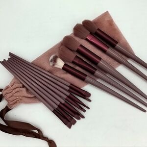 [5x$20] New Makeup Brush Set